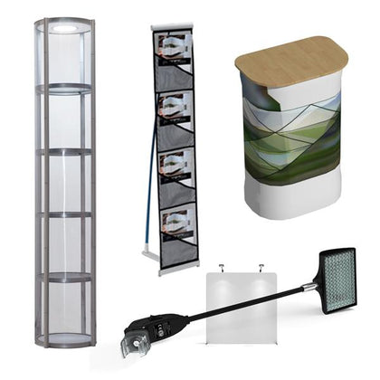 Experience Exhibits Accessories