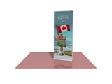 Supreme 33-2 Retractable Bannerstand