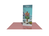 Supreme 47 Retractable Bannerstand