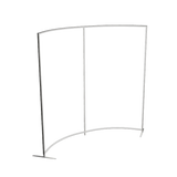 Contour Curve Tension Fabric 8 x 8