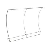 Contour Wave Tension Fabric 10 x 8