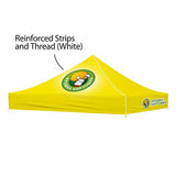 Premium Aluminum 10' Tent Kit 001