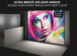 WaveLight LED Backlit Displays