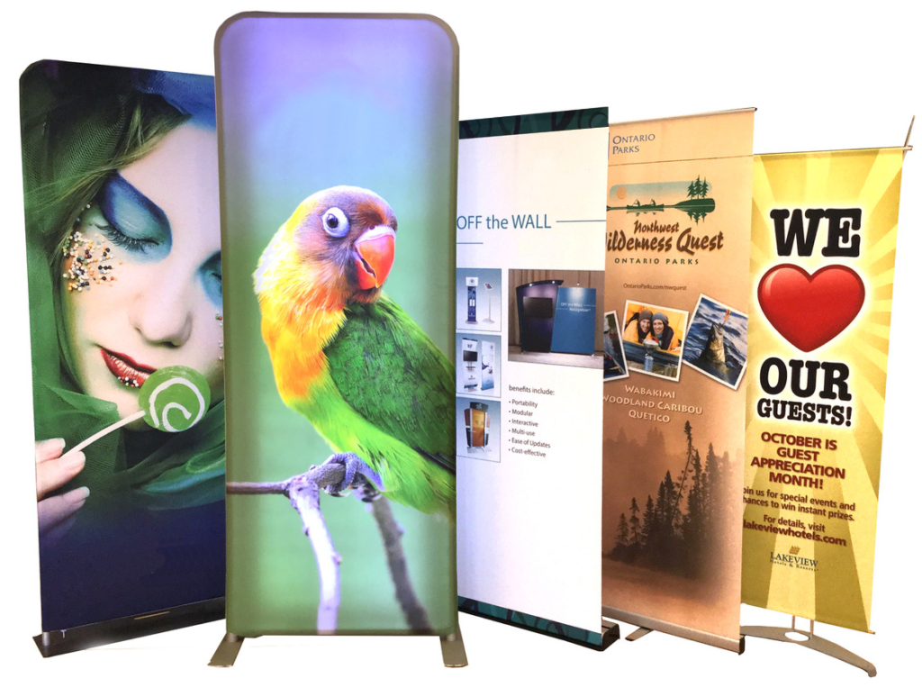 Banner Stands – There are Now More Options to Keep it Simple