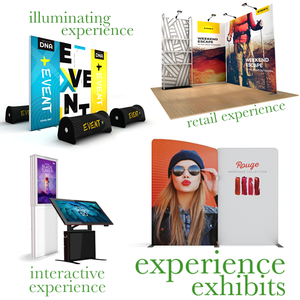 Introducing Experience Exhibits