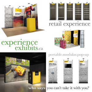 Take your Retail Space with you!