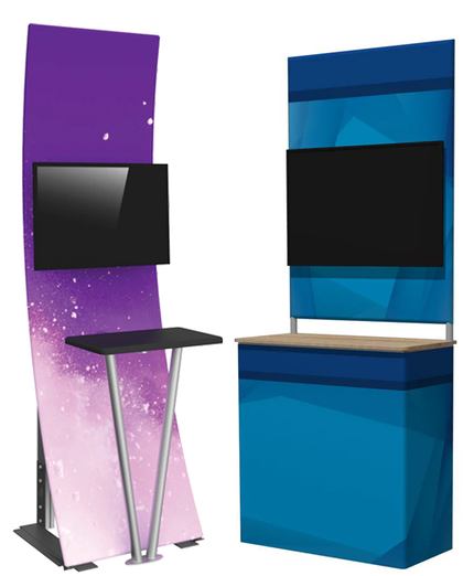 Engage Collection of Kiosks