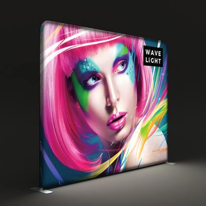 WaveLight LED Backlit Displays