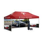 Premium Aluminum 20' Tent Kit