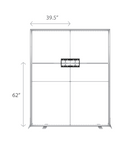 BrightLine 10ft Merchandiser M Kit