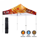 Premium Aluminum 10' Tent Kit 001