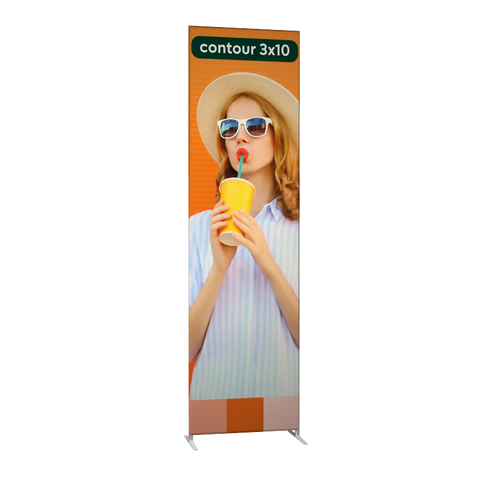 Contour Tension Fabric 3 x 10