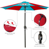 9 ft. Branded Patio Umbrella