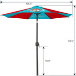 9 ft. Branded Patio Umbrella