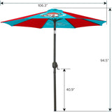 9 ft. Branded Patio Umbrella