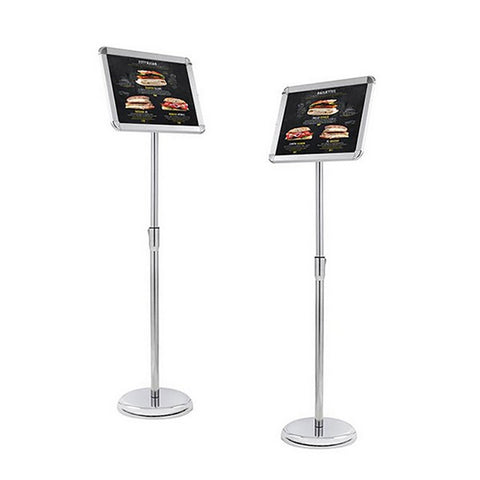 RAFELO Snap Frame Poster Stand