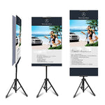 TRENDO Telescopic Poster Stand