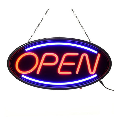 LEDNO Neon Open LED Sign