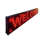 LEITO LED Programmable Sign