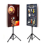 TRENDO Telescopic Poster Stand