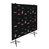 TRENDO Telescopic Poster Stand