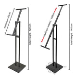 BRACO Tilting Sign Stand