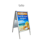 BILLO Sidewalk A-Frame