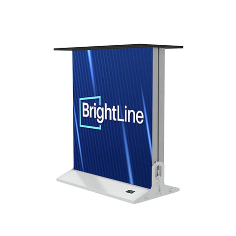 BrightLine Counter