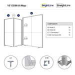 BrightLine 10ft DDM Kit