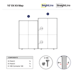 BrightLine 10ft EK Kit