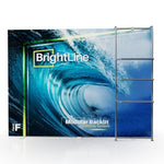 BrightLine 10ft F Waterfall