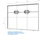 BrightLine 10ft F Waterfall