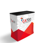 CA700 Exhibit Case and Counter