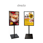 DIRECTO Insert Poster Stand