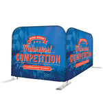 Small Outdoor Barrier - Crowd Control - Events - Festivals