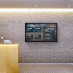 Elo 32 Interactive Display