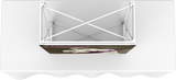 Embrace 2.5 ft Table Top