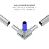 Casonara Tower Light Box Display - 100M