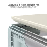 Casonara SEG Light Counter Display - 50M