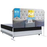 ContourFrame Fabric Headboards