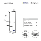 BrightLine Merchandiser Kit