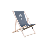 Custom Printed Deck Chair