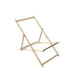 Custom Printed Deck Chair