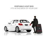 Casonara Tower Light Box Display - 100M