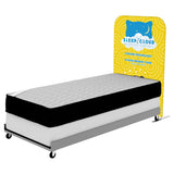 ContourFrame Fabric Headboards