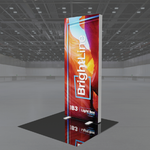 BrightLine Banner (89″ H x 36″ W)