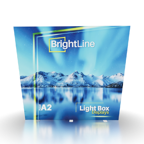 BrightLine A2 Panel (96″ H x 118″ – 96″ W)