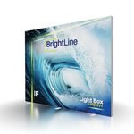 BrightLine F Panel (89″ H x 118″ W)