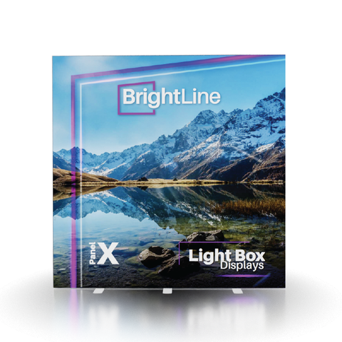 BrightLine X Panel (96″ H x 96″ W)