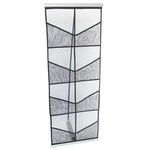 Mesh 4 Brochure Holder